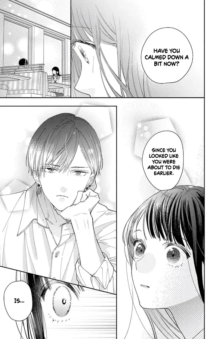 Anyway I'd Rather Be in Love Than Cry - Chapter 8 - Page 9