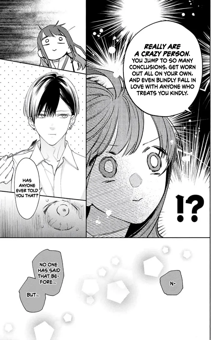 Anyway I'd Rather Be in Love Than Cry - Chapter 8 - Page 11