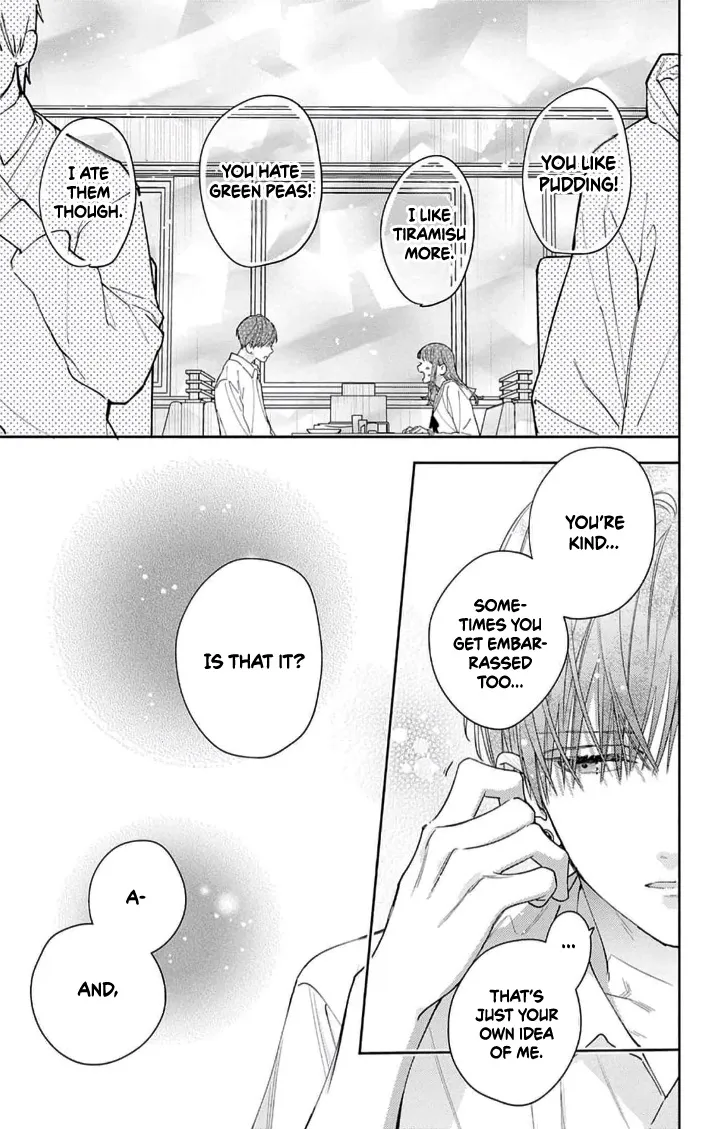Anyway I'd Rather Be in Love Than Cry - Chapter 8 - Page 15