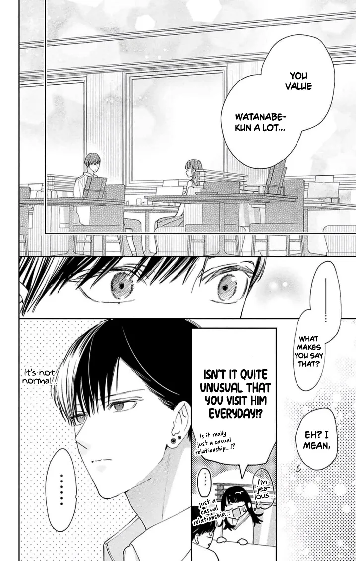 Anyway I'd Rather Be in Love Than Cry - Chapter 8 - Page 16