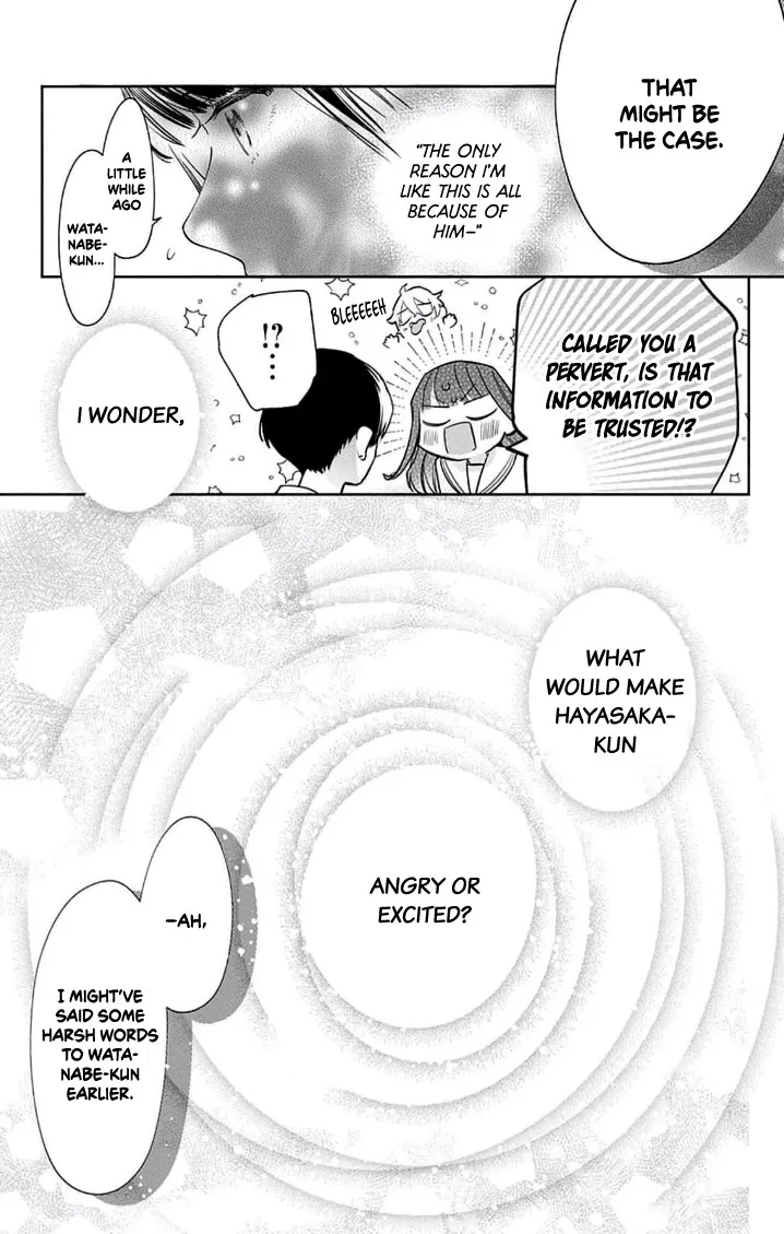 Anyway I'd Rather Be in Love Than Cry - Chapter 8 - Page 17