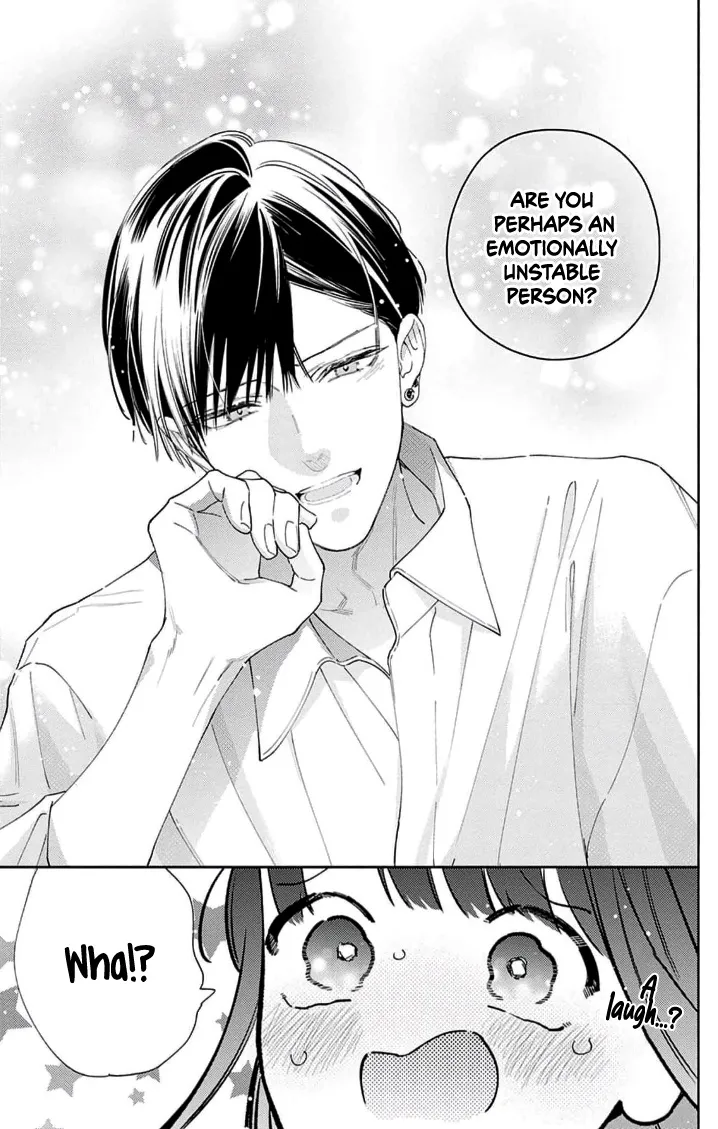 Anyway I'd Rather Be in Love Than Cry - Chapter 8 - Page 19