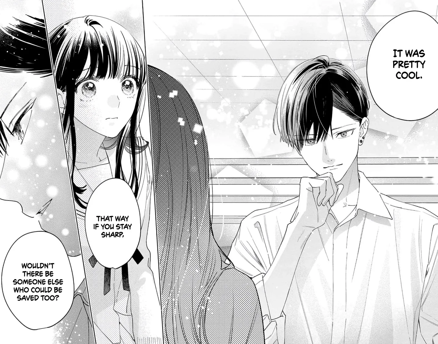 Anyway I'd Rather Be in Love Than Cry - Chapter 8 - Page 20