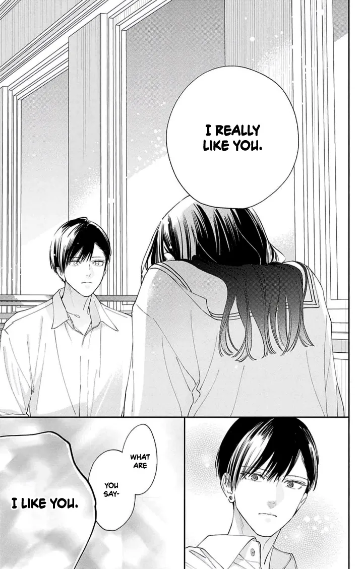 Anyway I'd Rather Be in Love Than Cry - Chapter 8 - Page 22