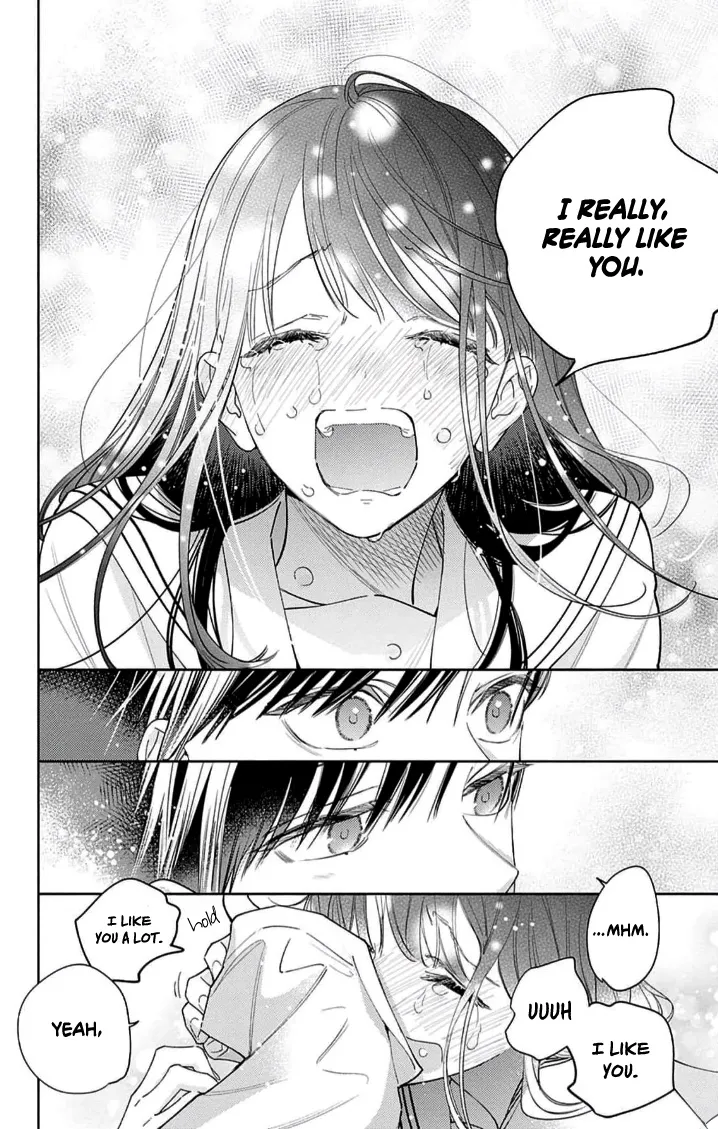 Anyway I'd Rather Be in Love Than Cry - Chapter 8 - Page 23