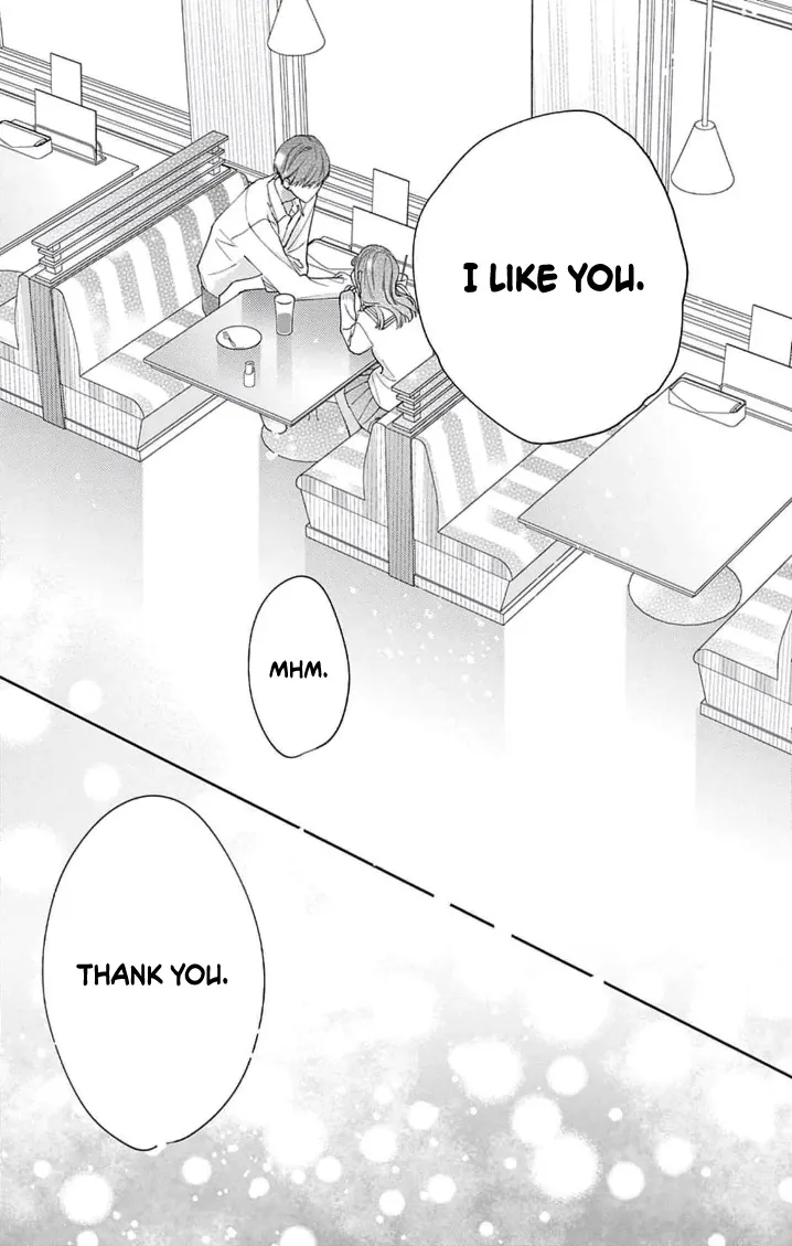 Anyway I'd Rather Be in Love Than Cry - Chapter 8 - Page 24