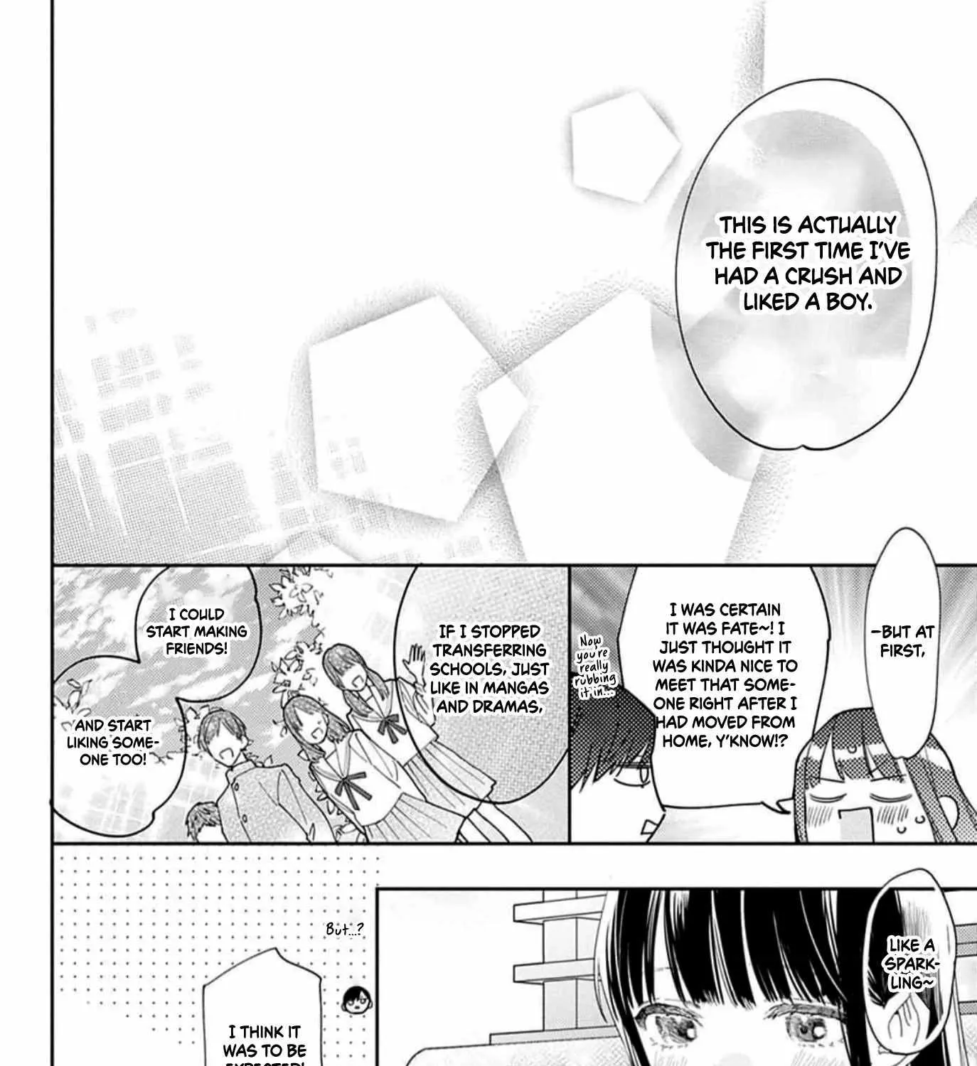 Anyway I'd Rather Be in Love Than Cry - Chapter 9 - Page 3