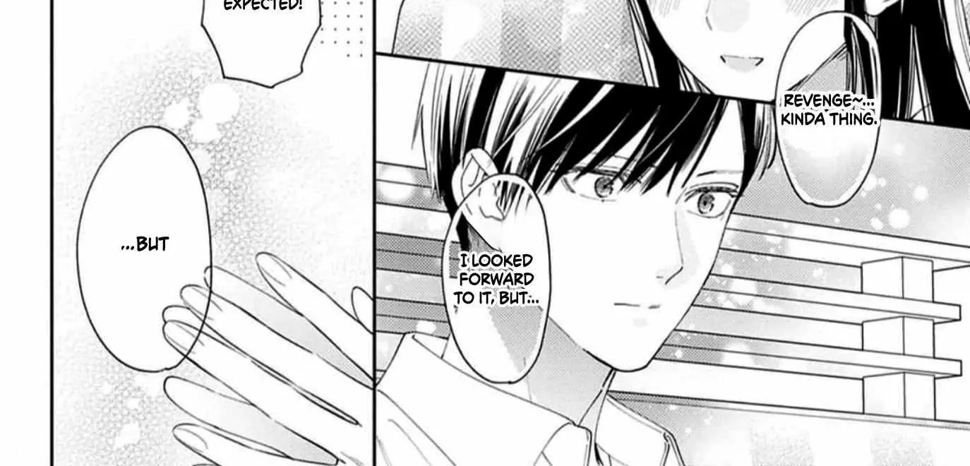 Anyway I'd Rather Be in Love Than Cry - Chapter 9 - Page 4