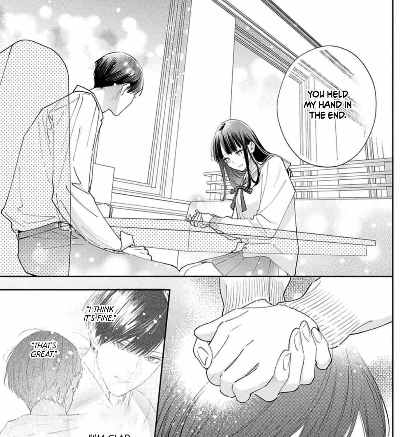 Anyway I'd Rather Be in Love Than Cry - Chapter 9 - Page 5