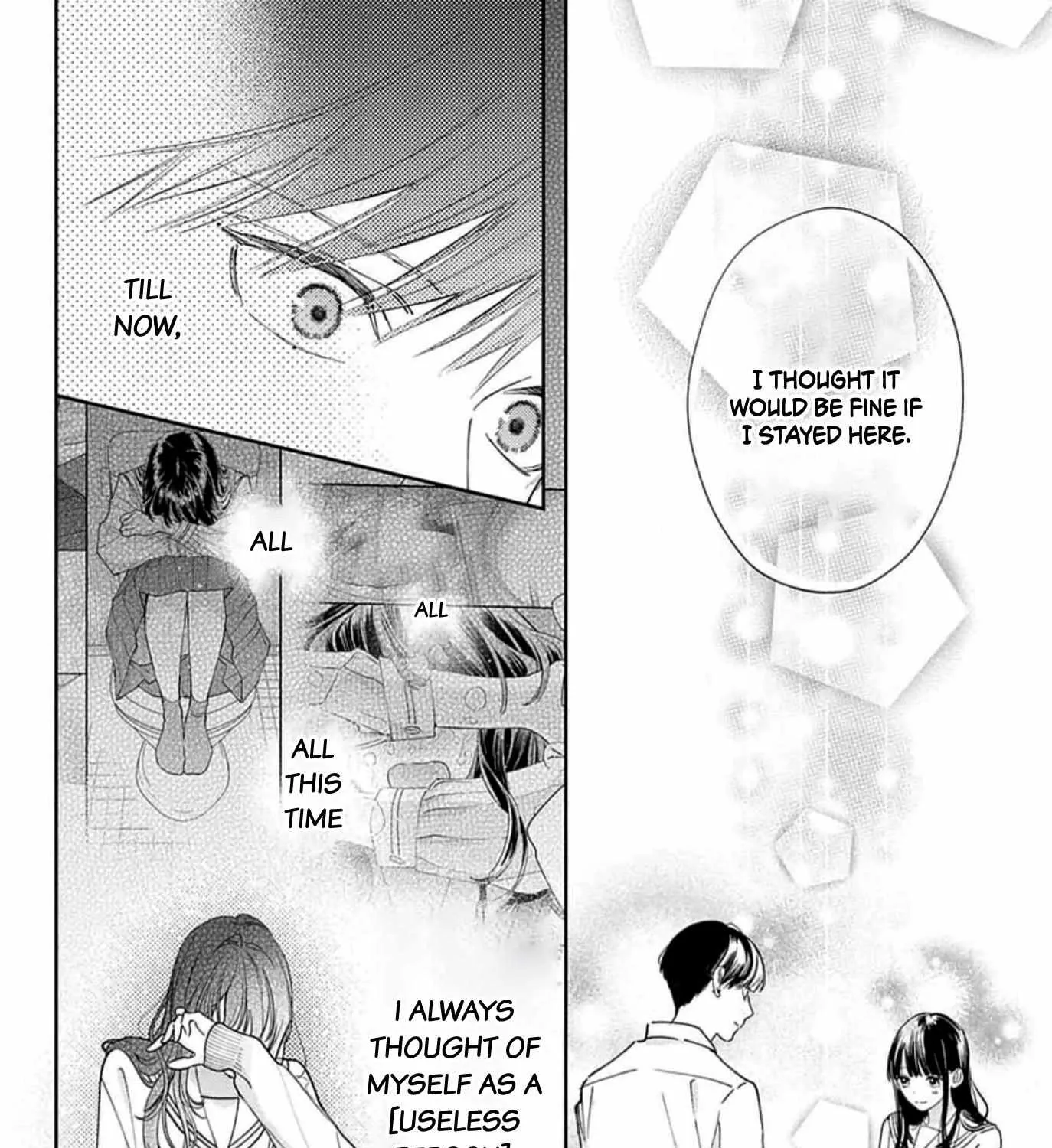 Anyway I'd Rather Be in Love Than Cry - Chapter 9 - Page 7
