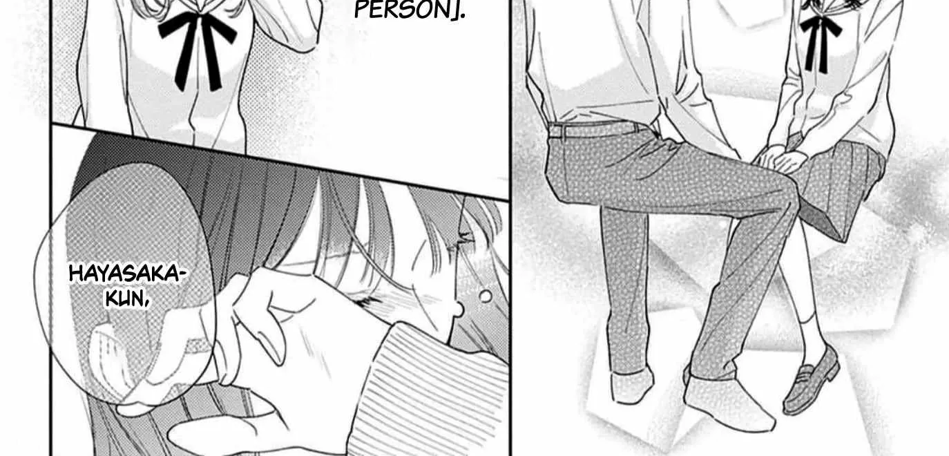 Anyway I'd Rather Be in Love Than Cry - Chapter 9 - Page 8