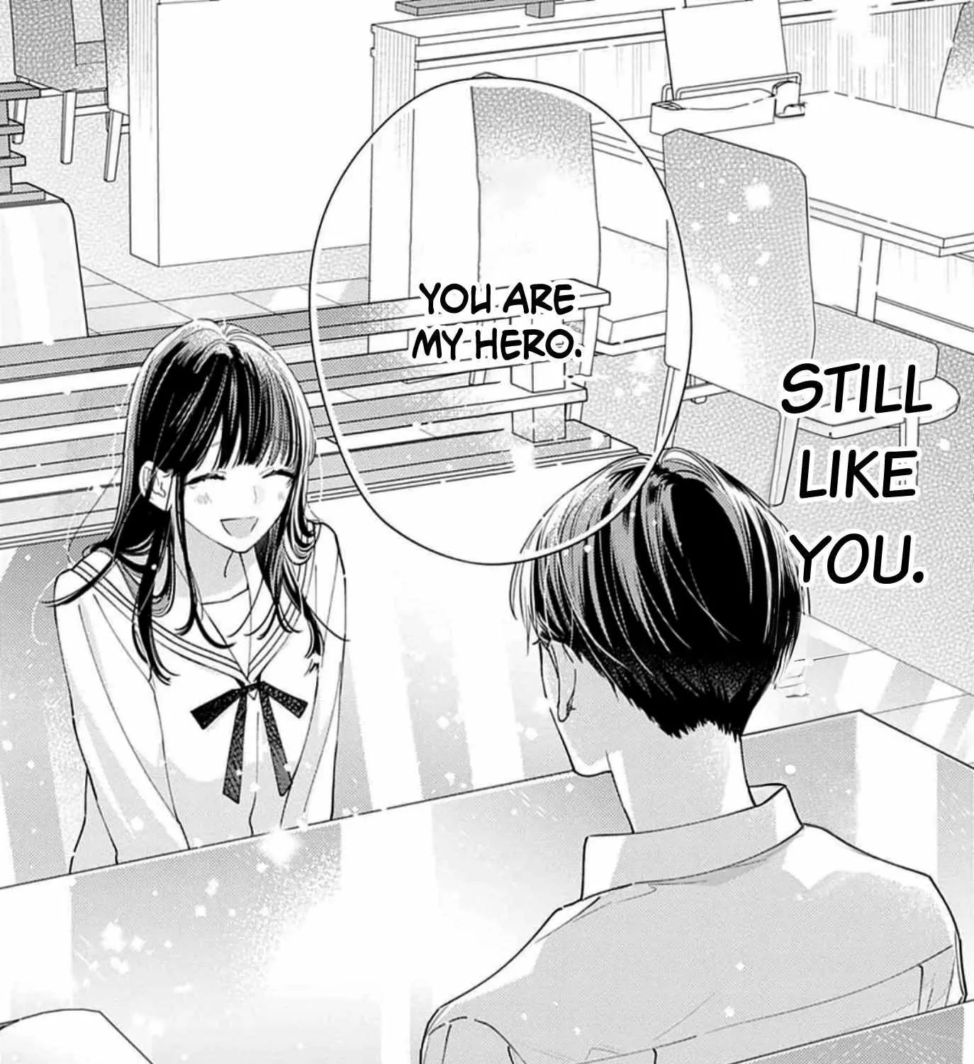 Anyway I'd Rather Be in Love Than Cry - Chapter 9 - Page 11