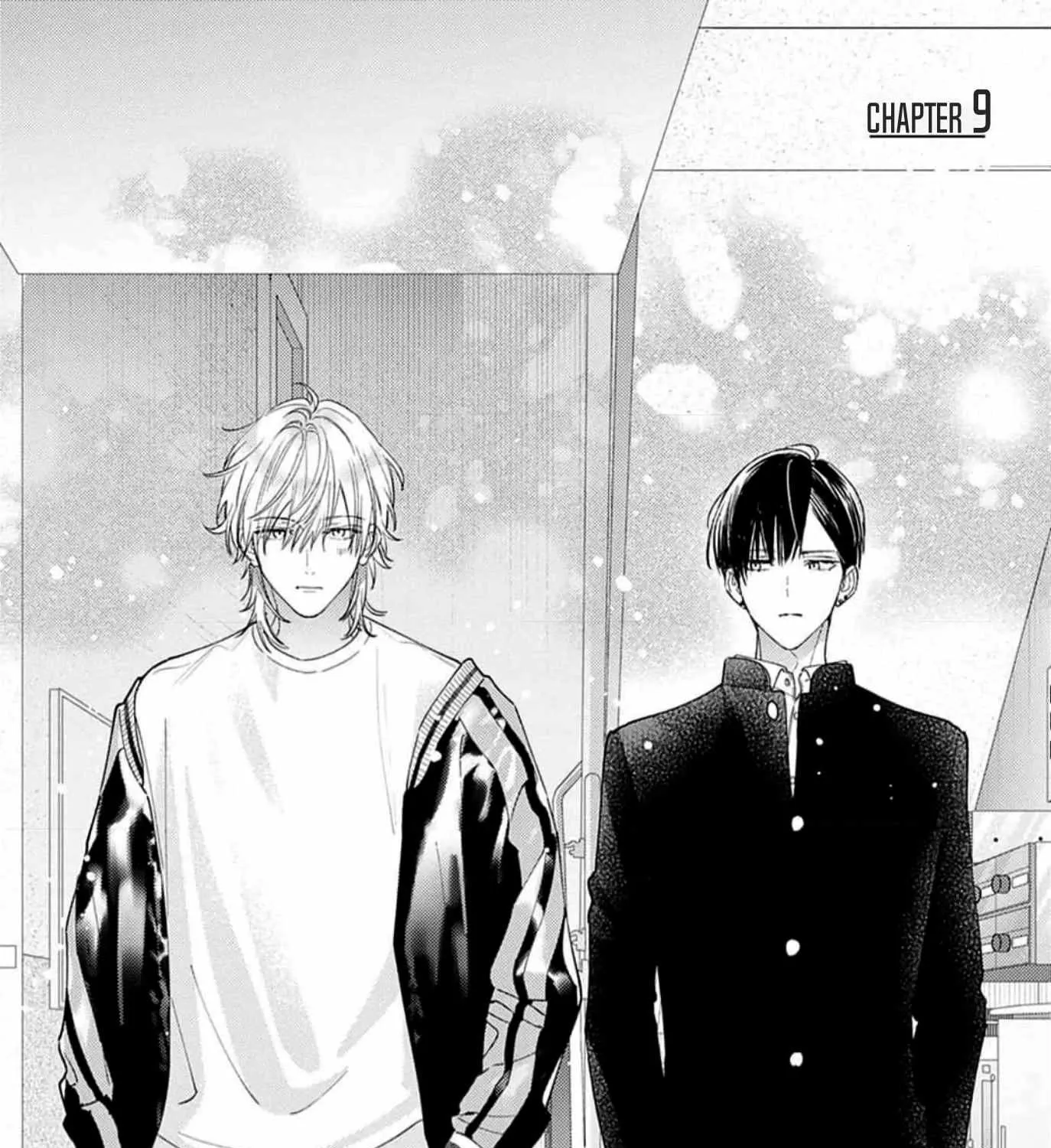 Anyway I'd Rather Be in Love Than Cry - Chapter 9 - Page 15