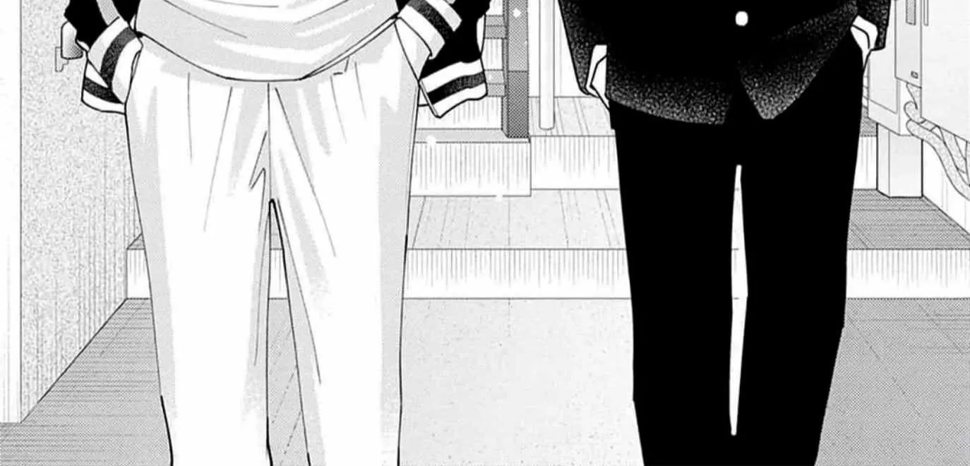 Anyway I'd Rather Be in Love Than Cry - Chapter 9 - Page 16