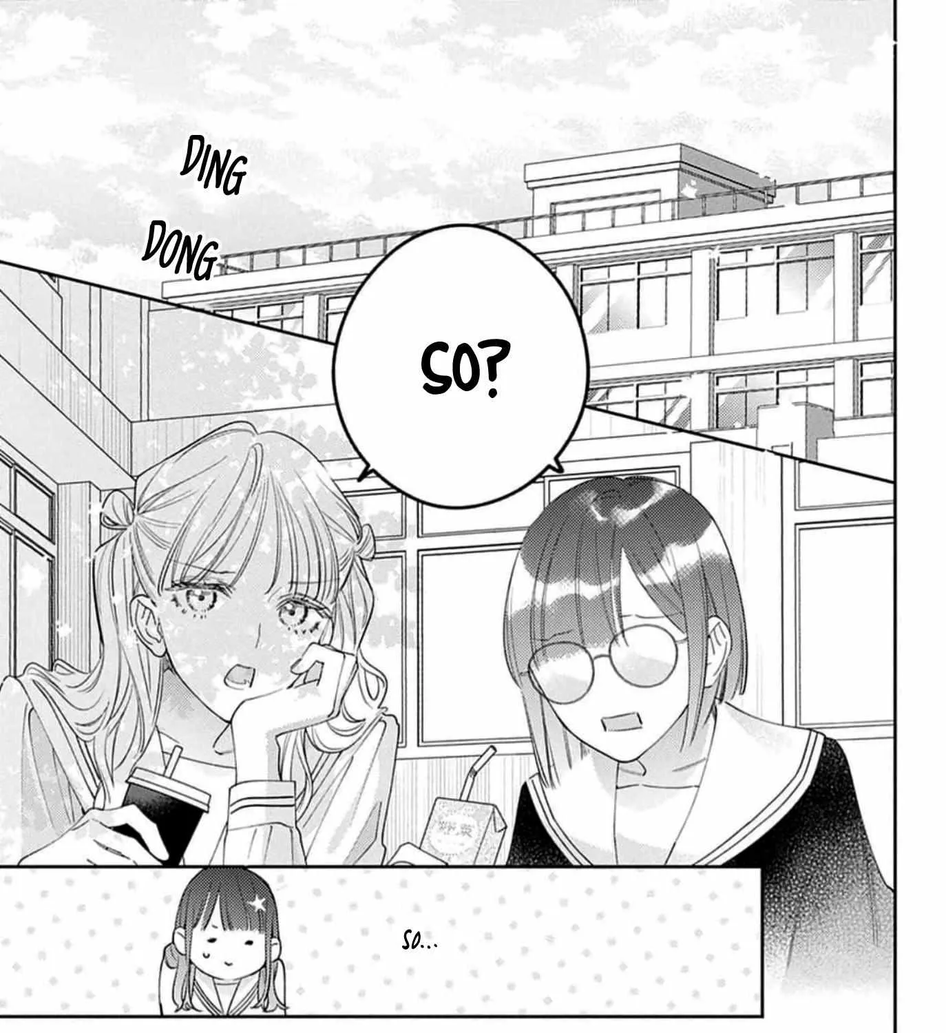 Anyway I'd Rather Be in Love Than Cry - Chapter 9 - Page 17