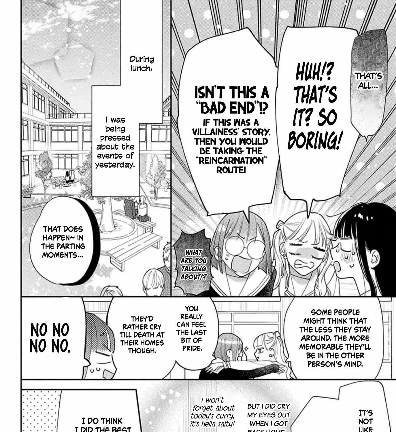 Anyway I'd Rather Be in Love Than Cry - Chapter 9 - Page 19