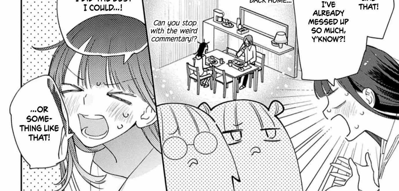 Anyway I'd Rather Be in Love Than Cry - Chapter 9 - Page 20