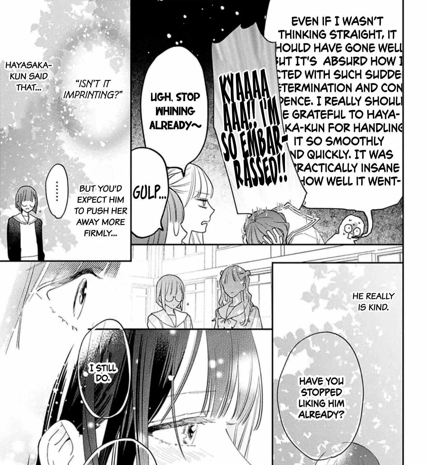 Anyway I'd Rather Be in Love Than Cry - Chapter 9 - Page 21