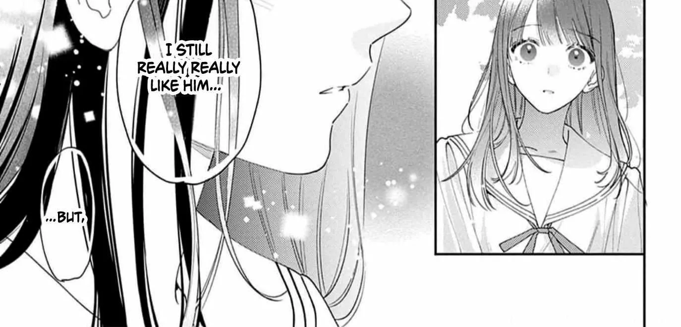 Anyway I'd Rather Be in Love Than Cry - Chapter 9 - Page 22