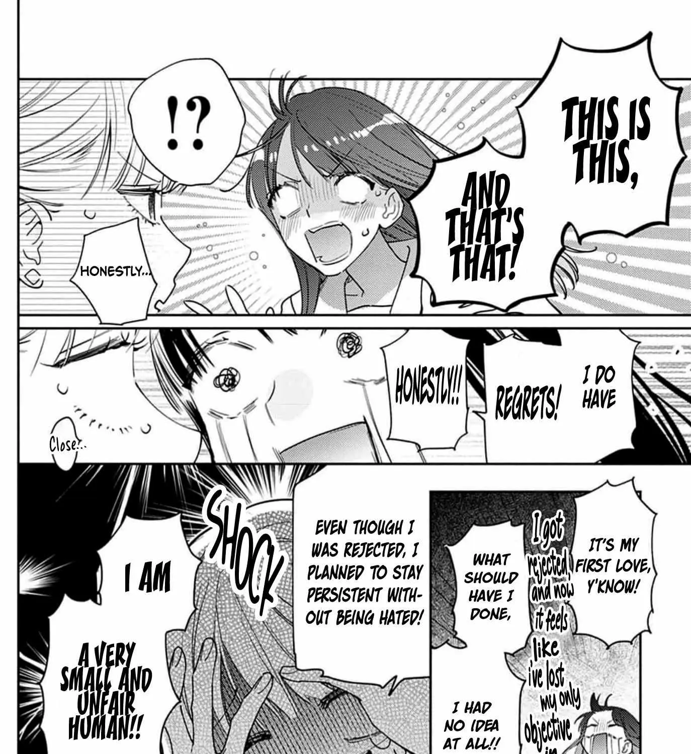 Anyway I'd Rather Be in Love Than Cry - Chapter 9 - Page 23