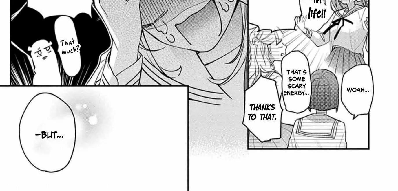 Anyway I'd Rather Be in Love Than Cry - Chapter 9 - Page 24