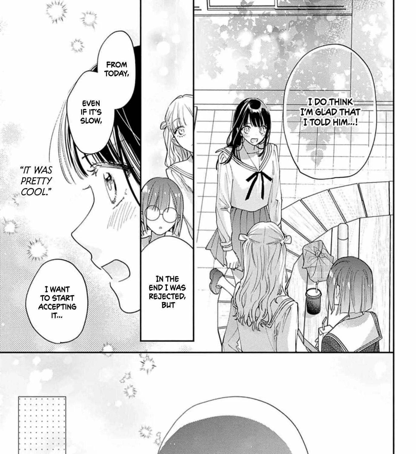 Anyway I'd Rather Be in Love Than Cry - Chapter 9 - Page 25