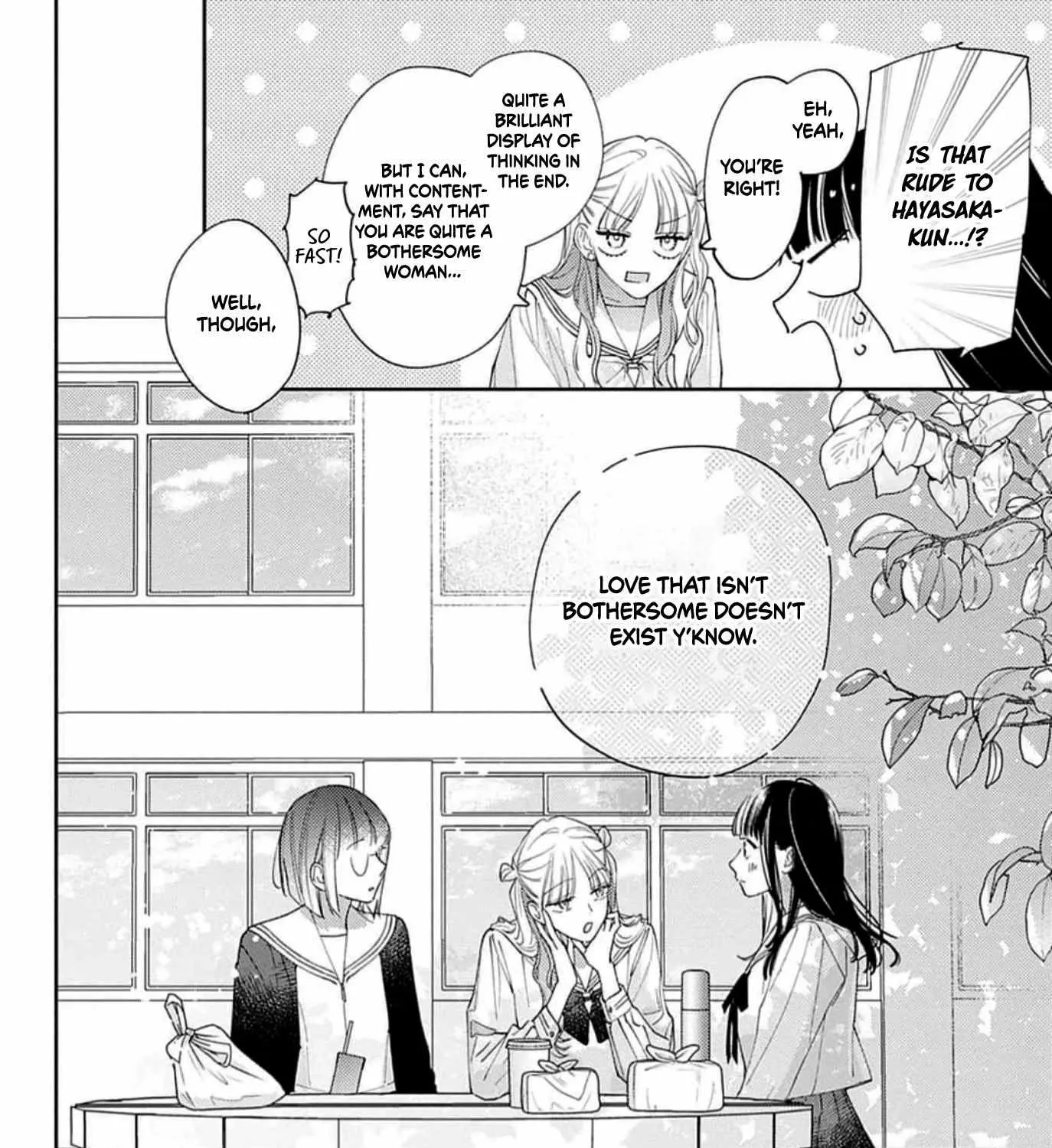 Anyway I'd Rather Be in Love Than Cry - Chapter 9 - Page 27