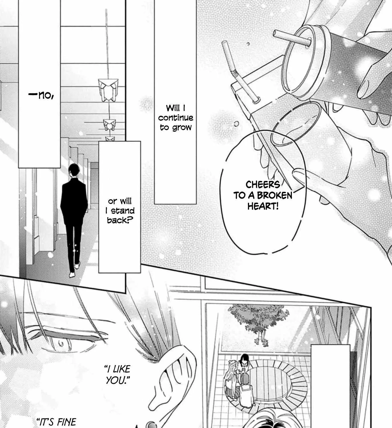 Anyway I'd Rather Be in Love Than Cry - Chapter 9 - Page 29