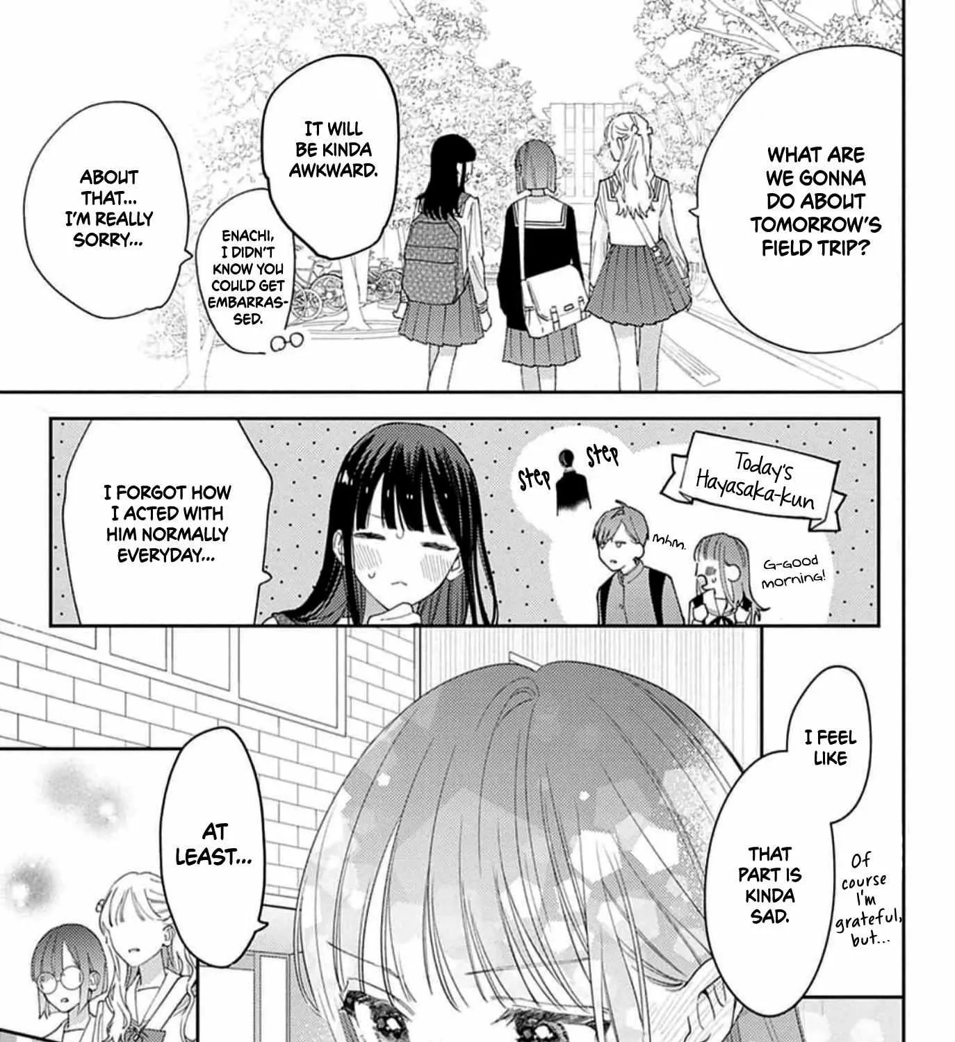 Anyway I'd Rather Be in Love Than Cry - Chapter 9 - Page 33