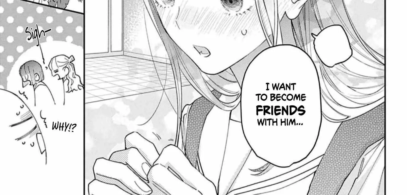 Anyway I'd Rather Be in Love Than Cry - Chapter 9 - Page 34