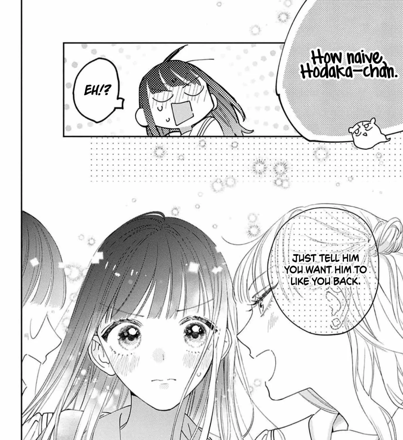Anyway I'd Rather Be in Love Than Cry - Chapter 9 - Page 35