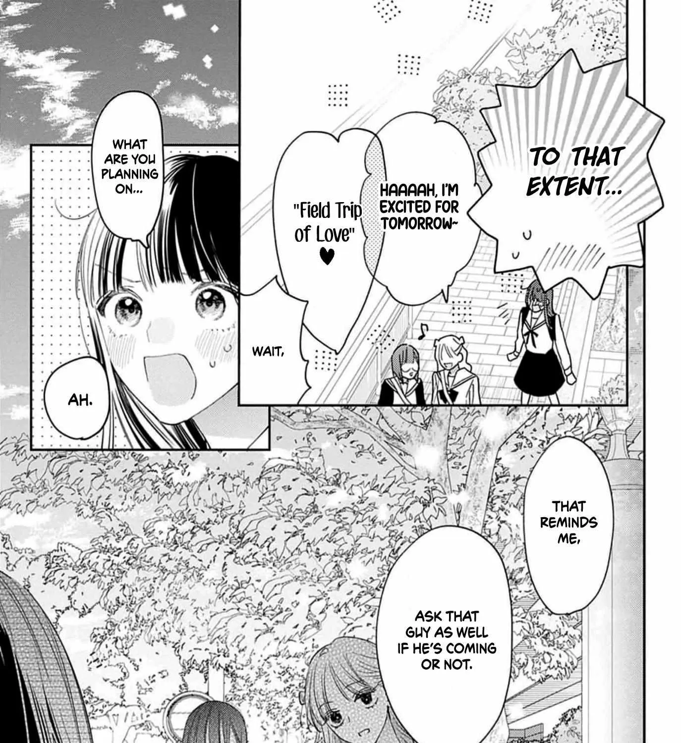 Anyway I'd Rather Be in Love Than Cry - Chapter 9 - Page 37