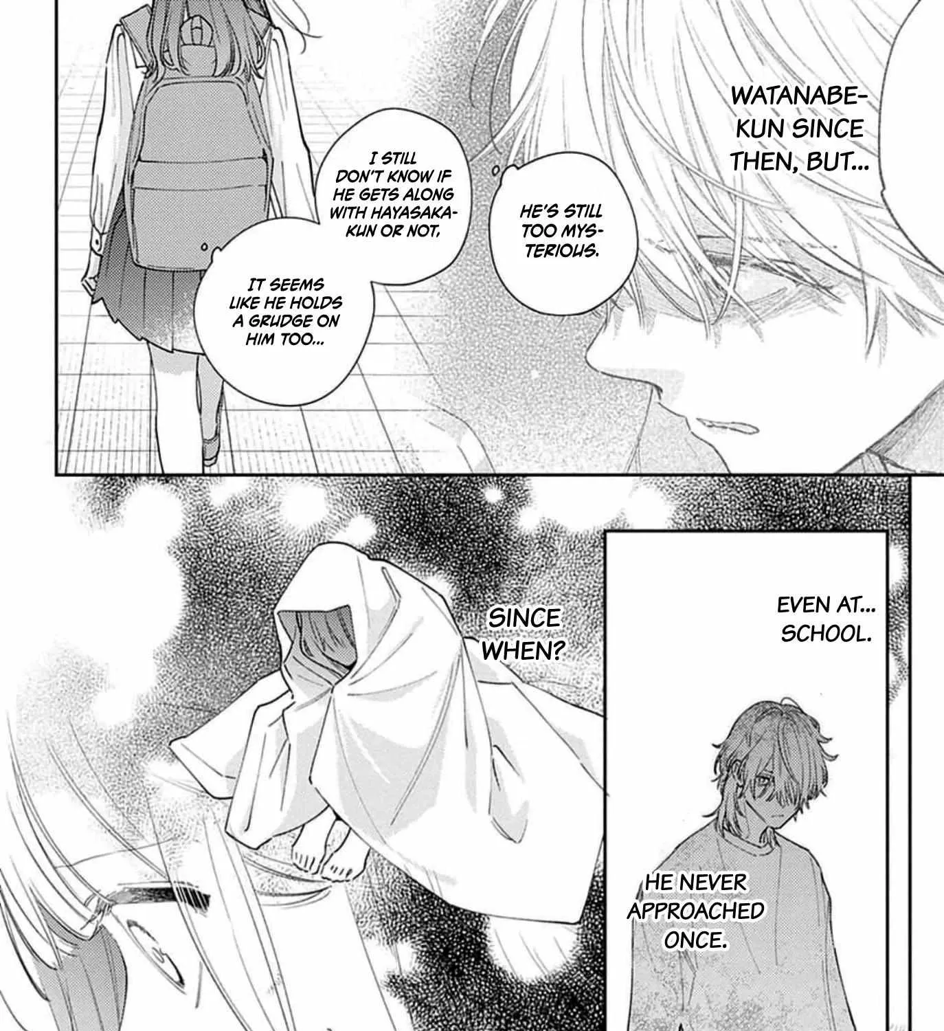 Anyway I'd Rather Be in Love Than Cry - Chapter 9 - Page 41