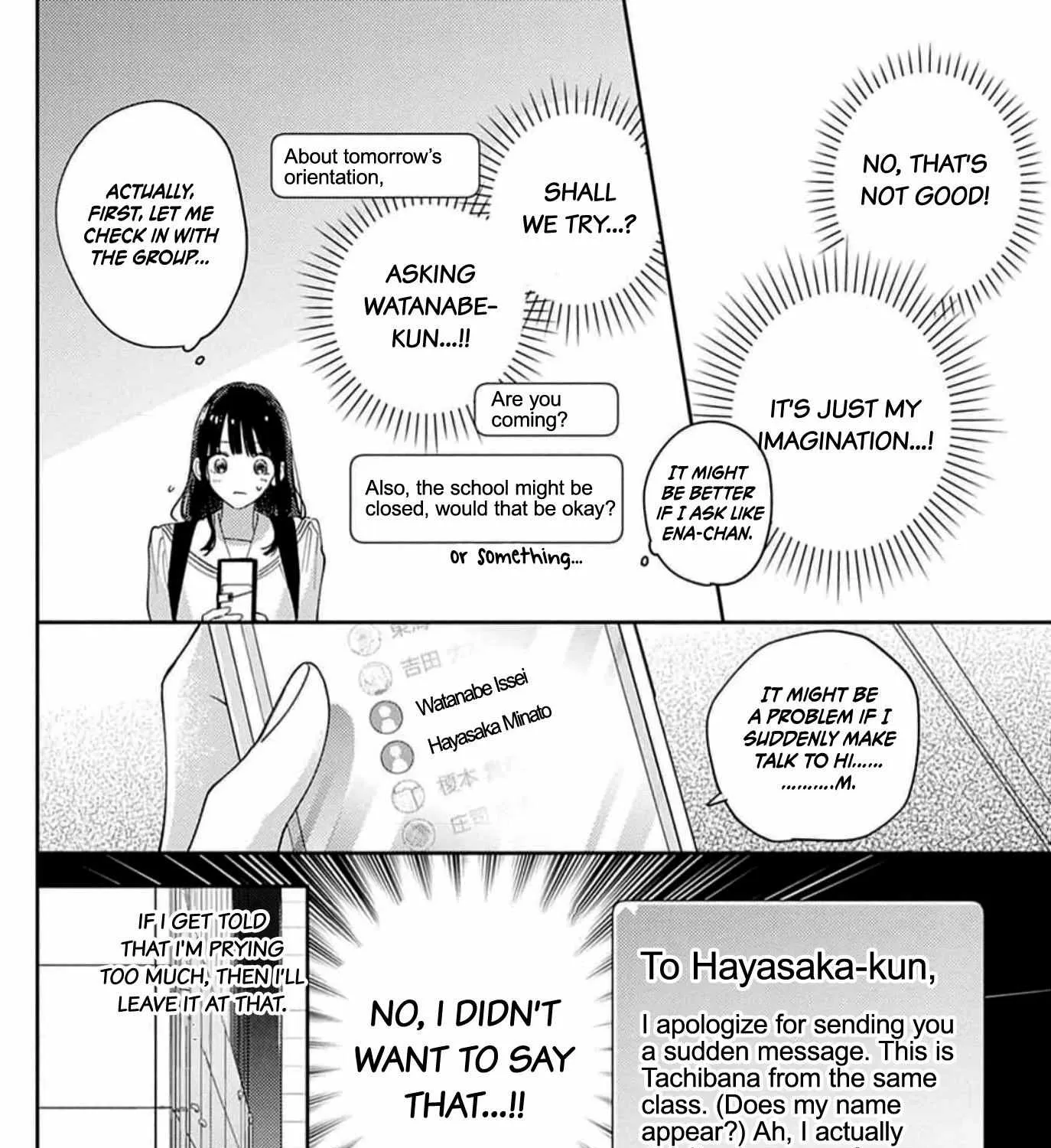 Anyway I'd Rather Be in Love Than Cry - Chapter 9 - Page 43