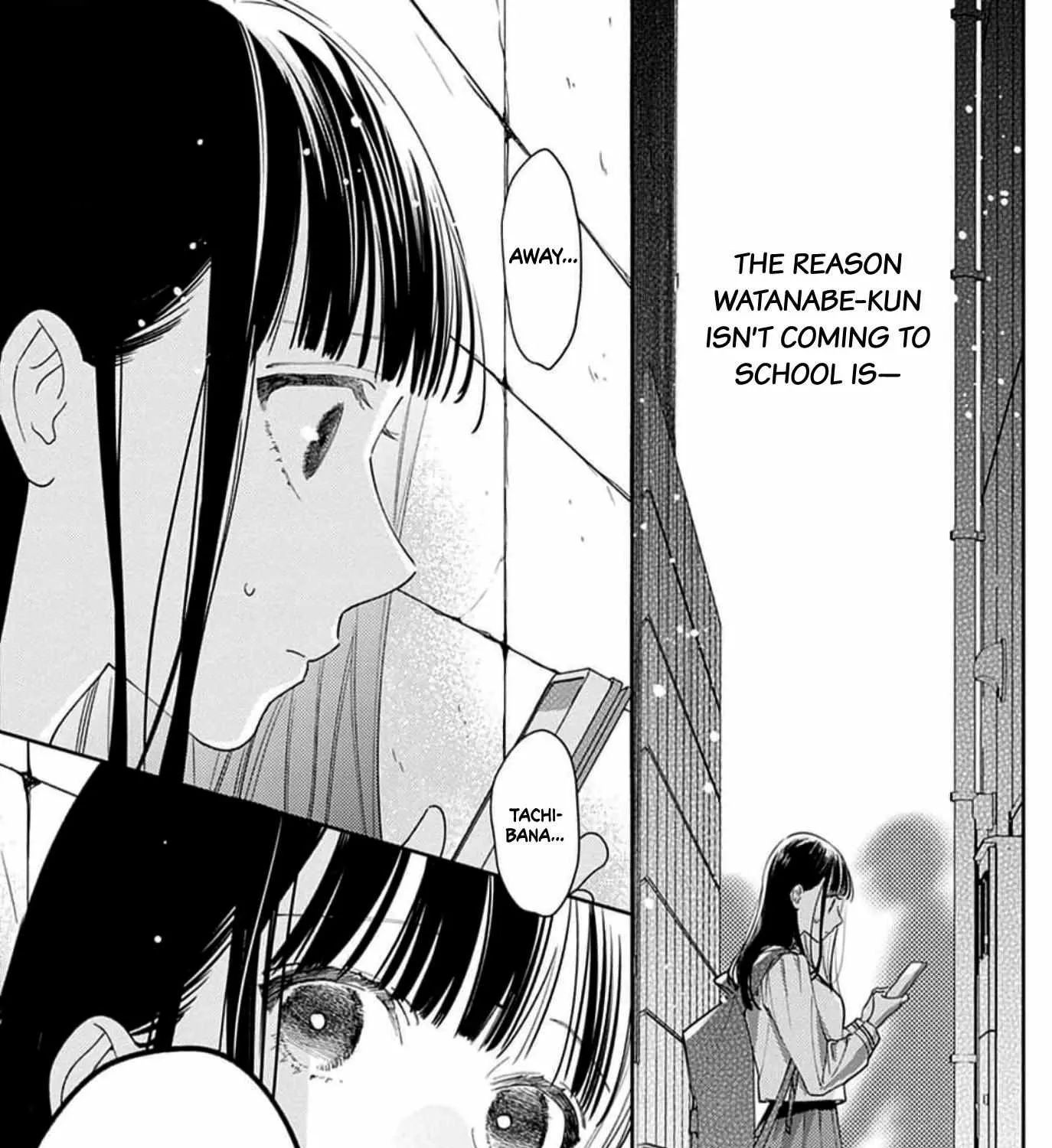Anyway I'd Rather Be in Love Than Cry - Chapter 9 - Page 45
