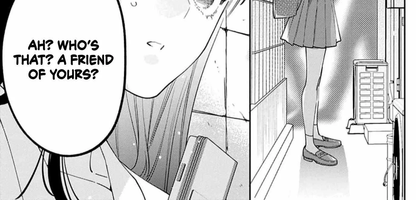 Anyway I'd Rather Be in Love Than Cry - Chapter 9 - Page 46