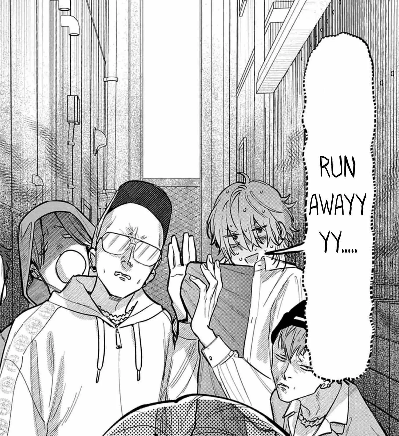 Anyway I'd Rather Be in Love Than Cry - Chapter 9 - Page 47