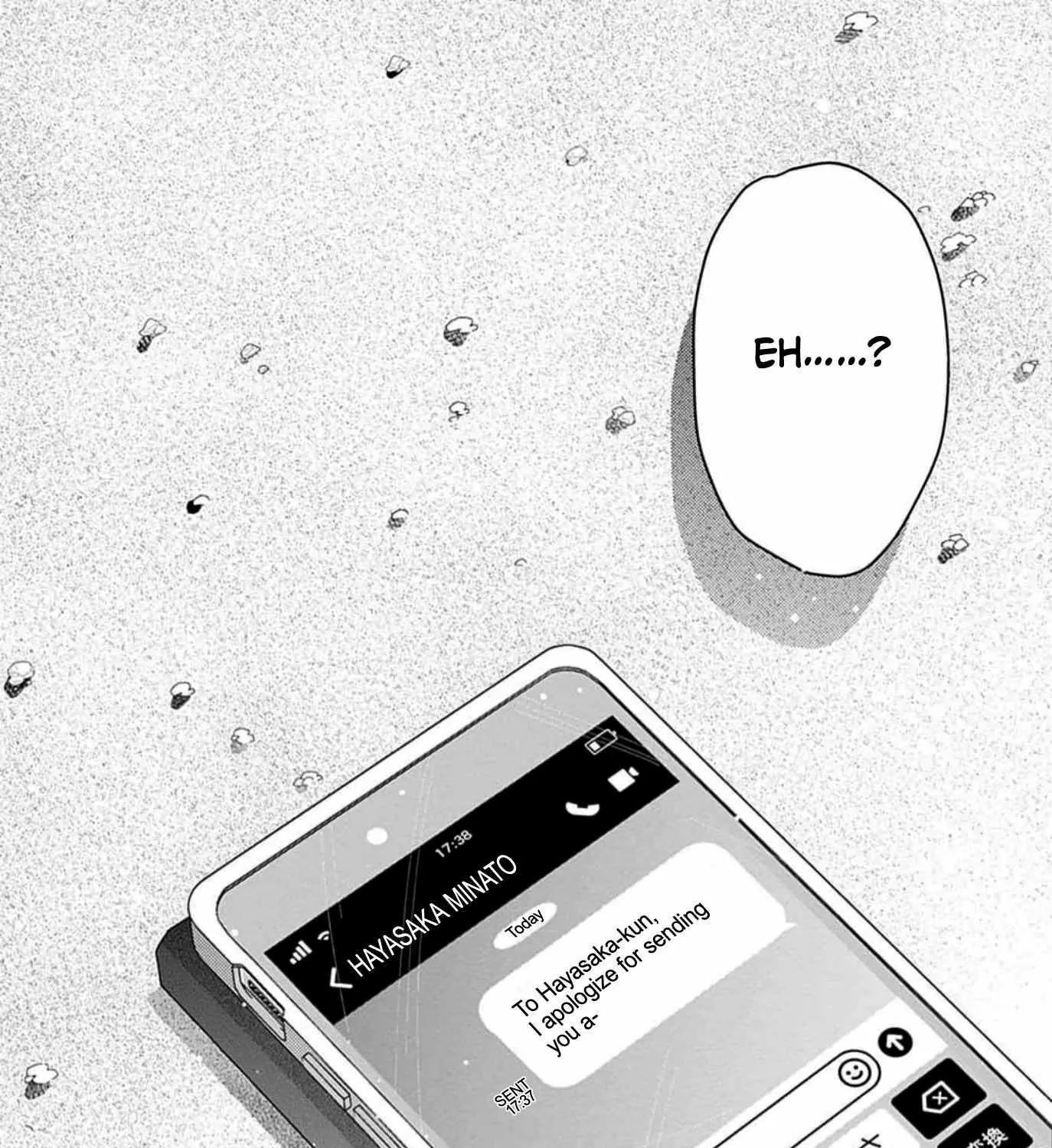 Anyway I'd Rather Be in Love Than Cry - Chapter 9 - Page 51