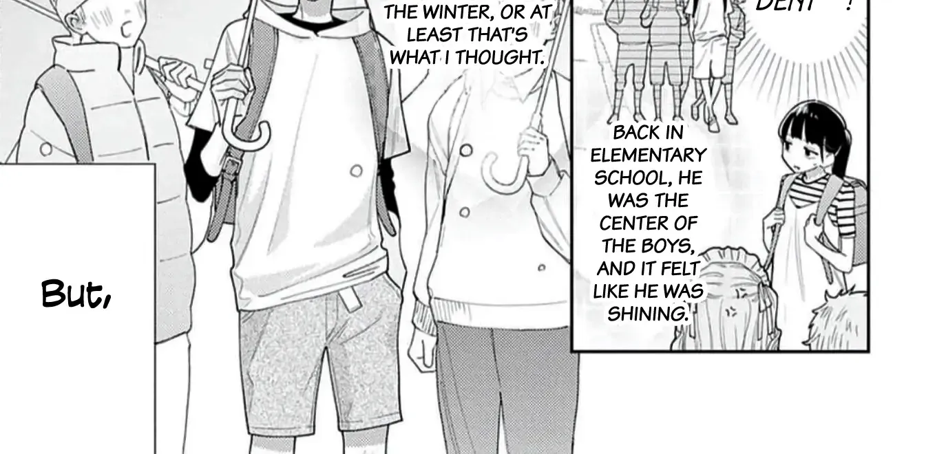 Anyway I'd Rather Be in Love Than Cry - Chapter 10 - Page 2