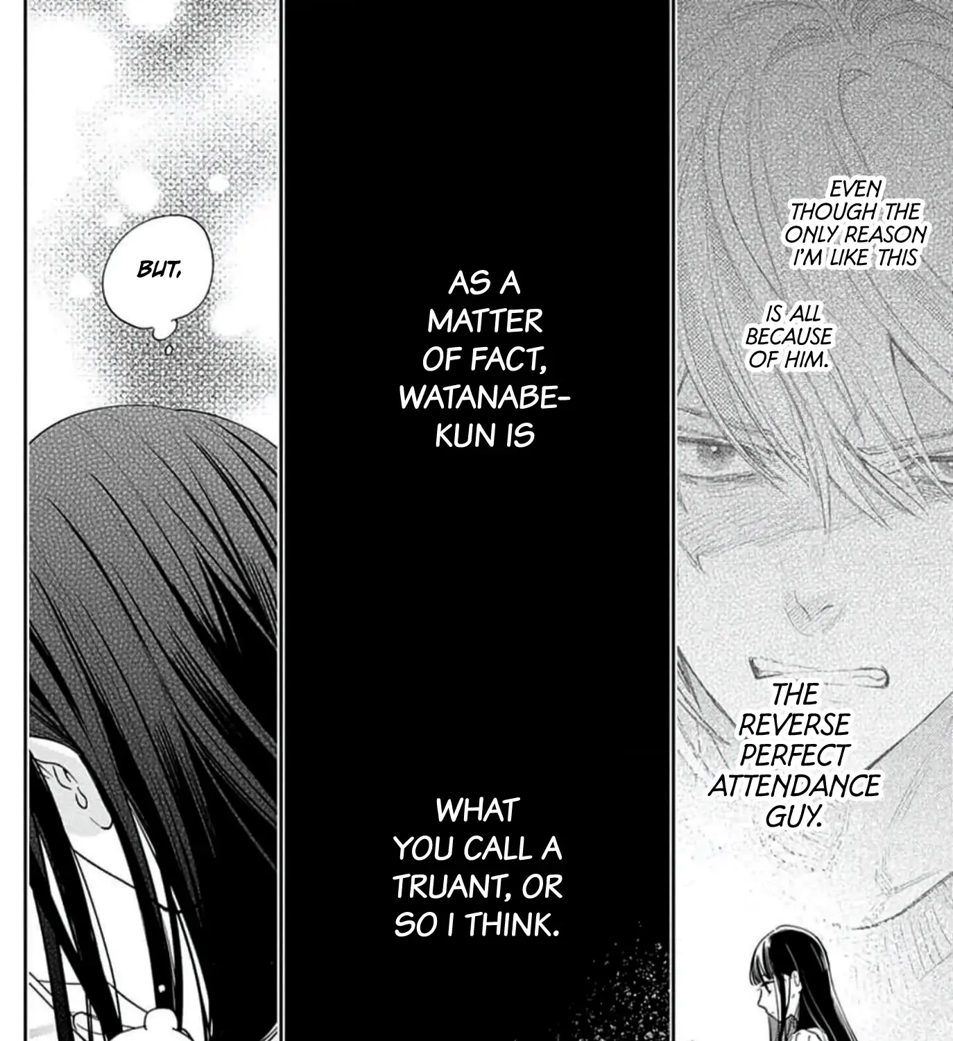 Anyway I'd Rather Be in Love Than Cry - Chapter 10 - Page 3