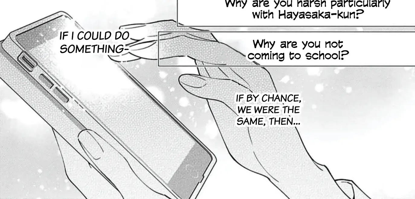 Anyway I'd Rather Be in Love Than Cry - Chapter 10 - Page 6