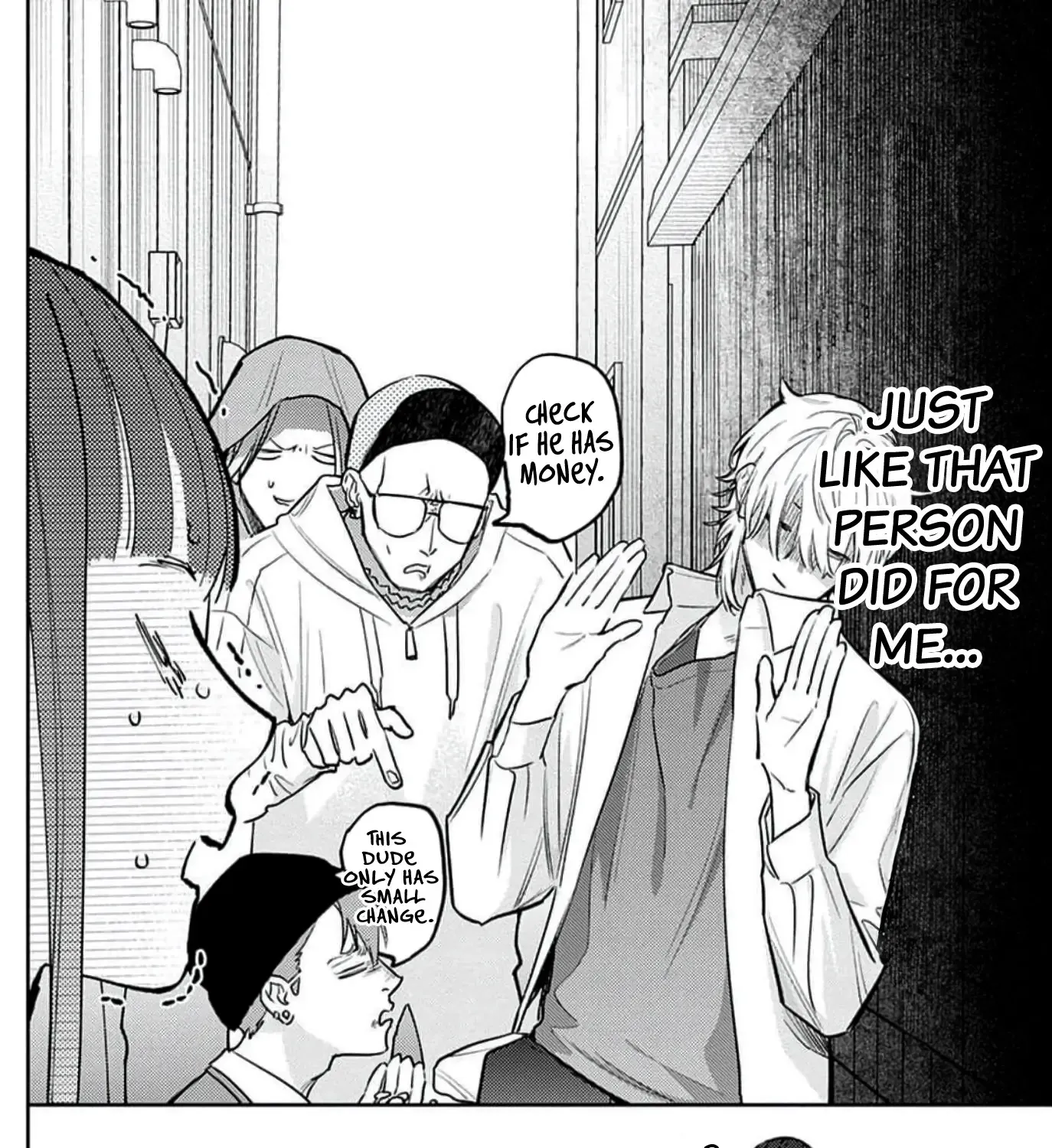 Anyway I'd Rather Be in Love Than Cry - Chapter 10 - Page 7