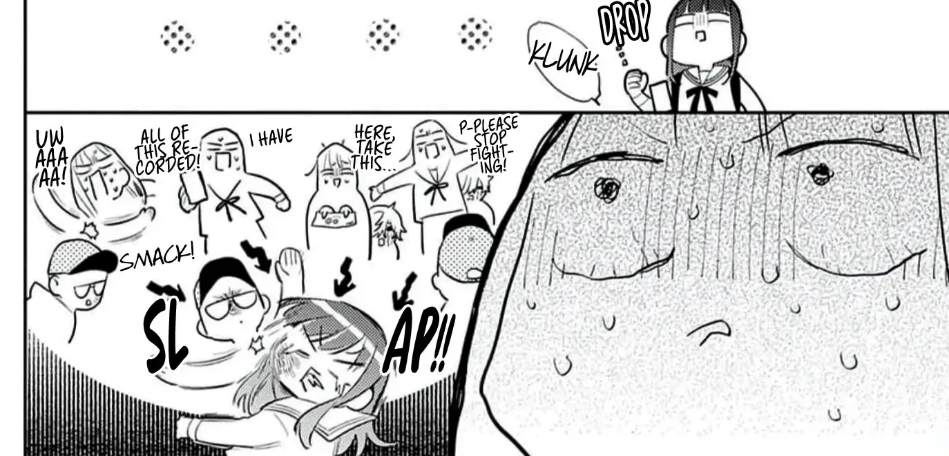 Anyway I'd Rather Be in Love Than Cry - Chapter 10 - Page 8