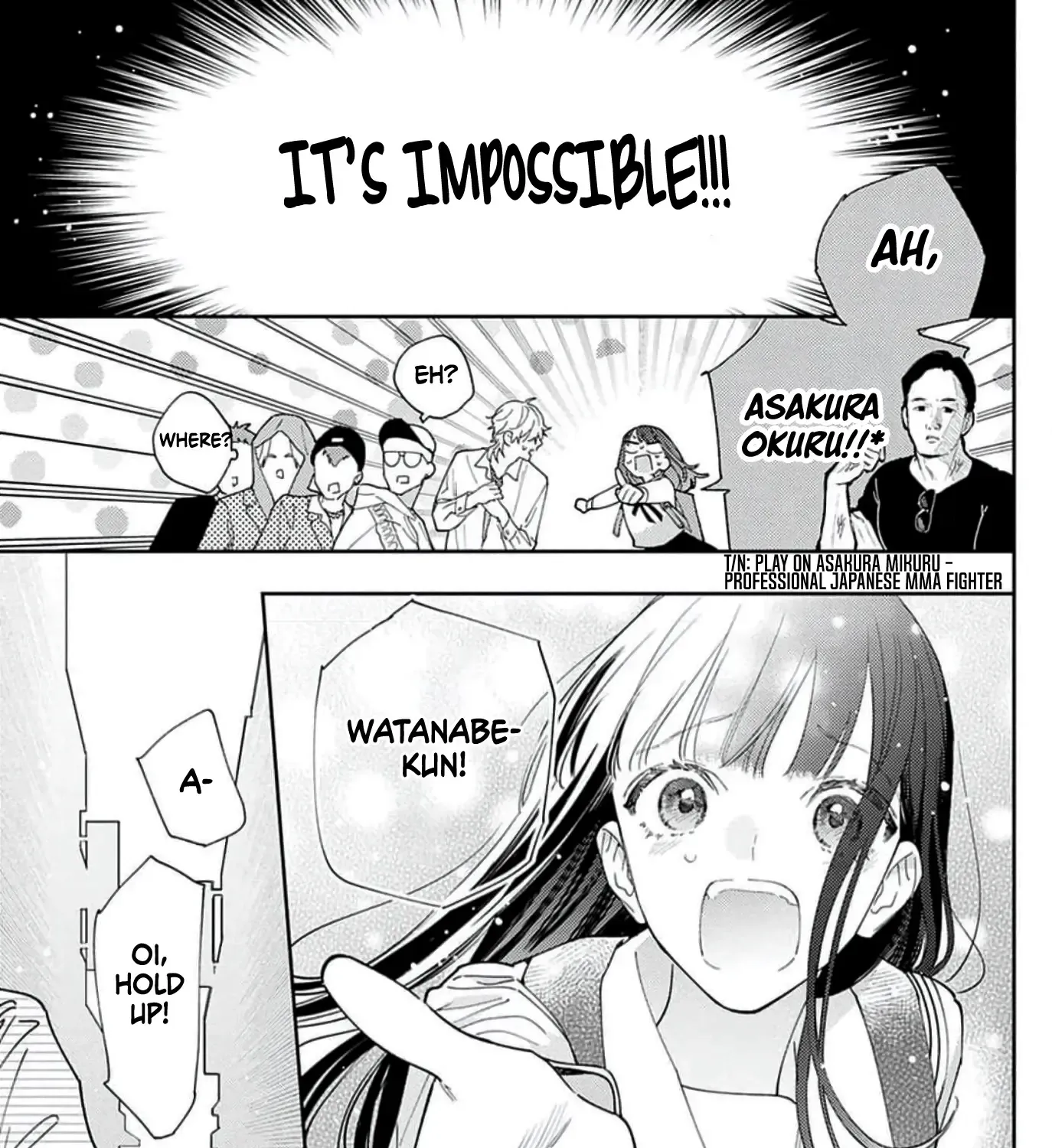 Anyway I'd Rather Be in Love Than Cry - Chapter 10 - Page 9