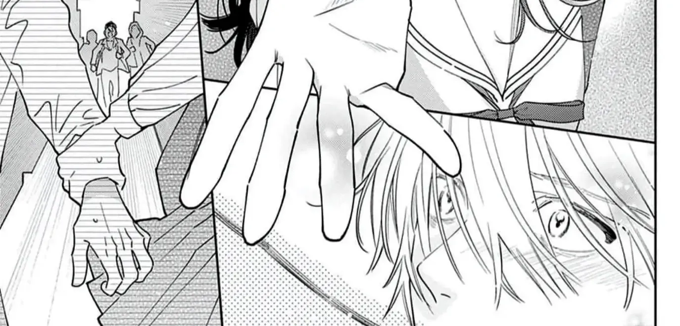 Anyway I'd Rather Be in Love Than Cry - Chapter 10 - Page 10
