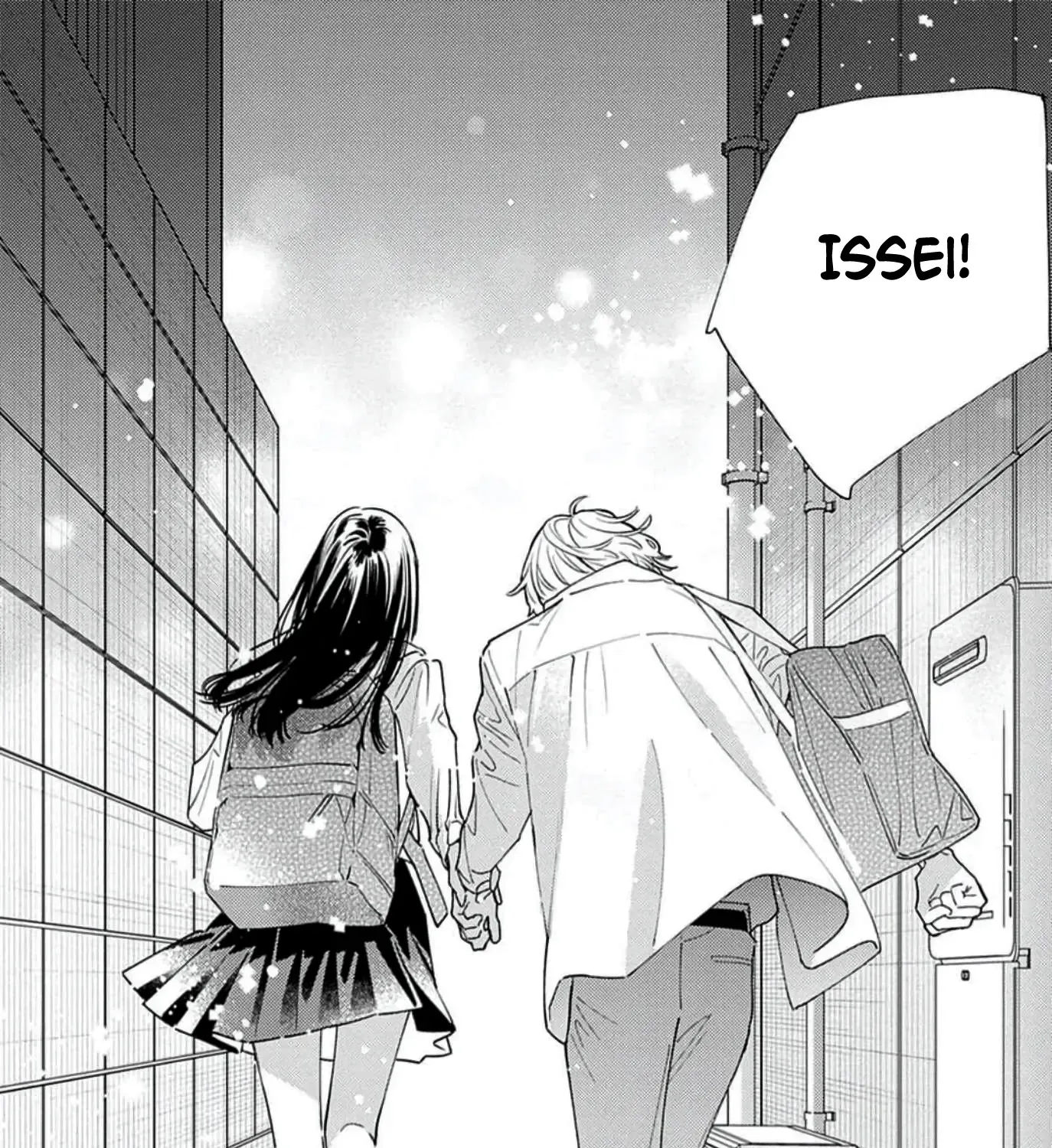 Anyway I'd Rather Be in Love Than Cry - Chapter 10 - Page 11