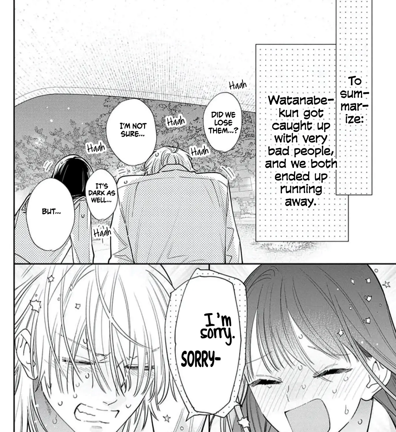Anyway I'd Rather Be in Love Than Cry - Chapter 10 - Page 15