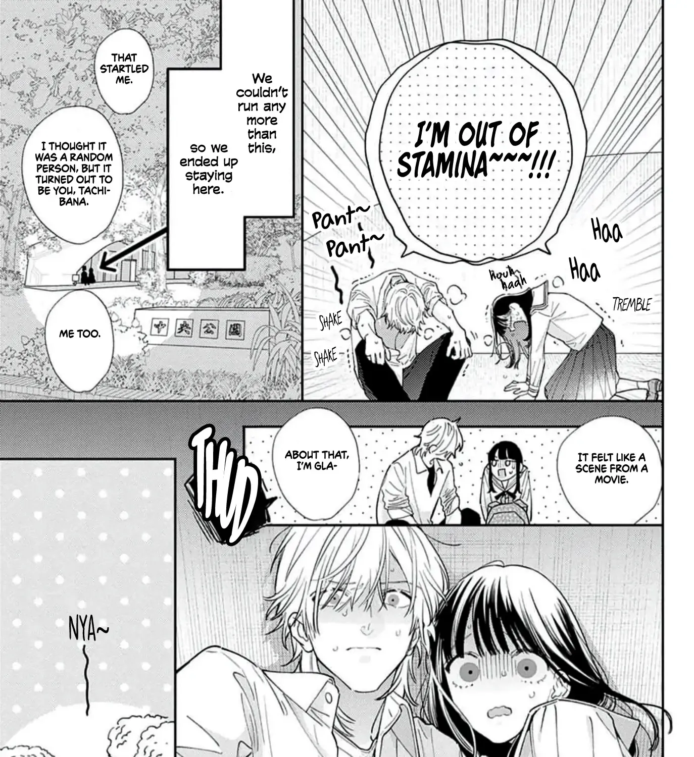 Anyway I'd Rather Be in Love Than Cry - Chapter 10 - Page 17