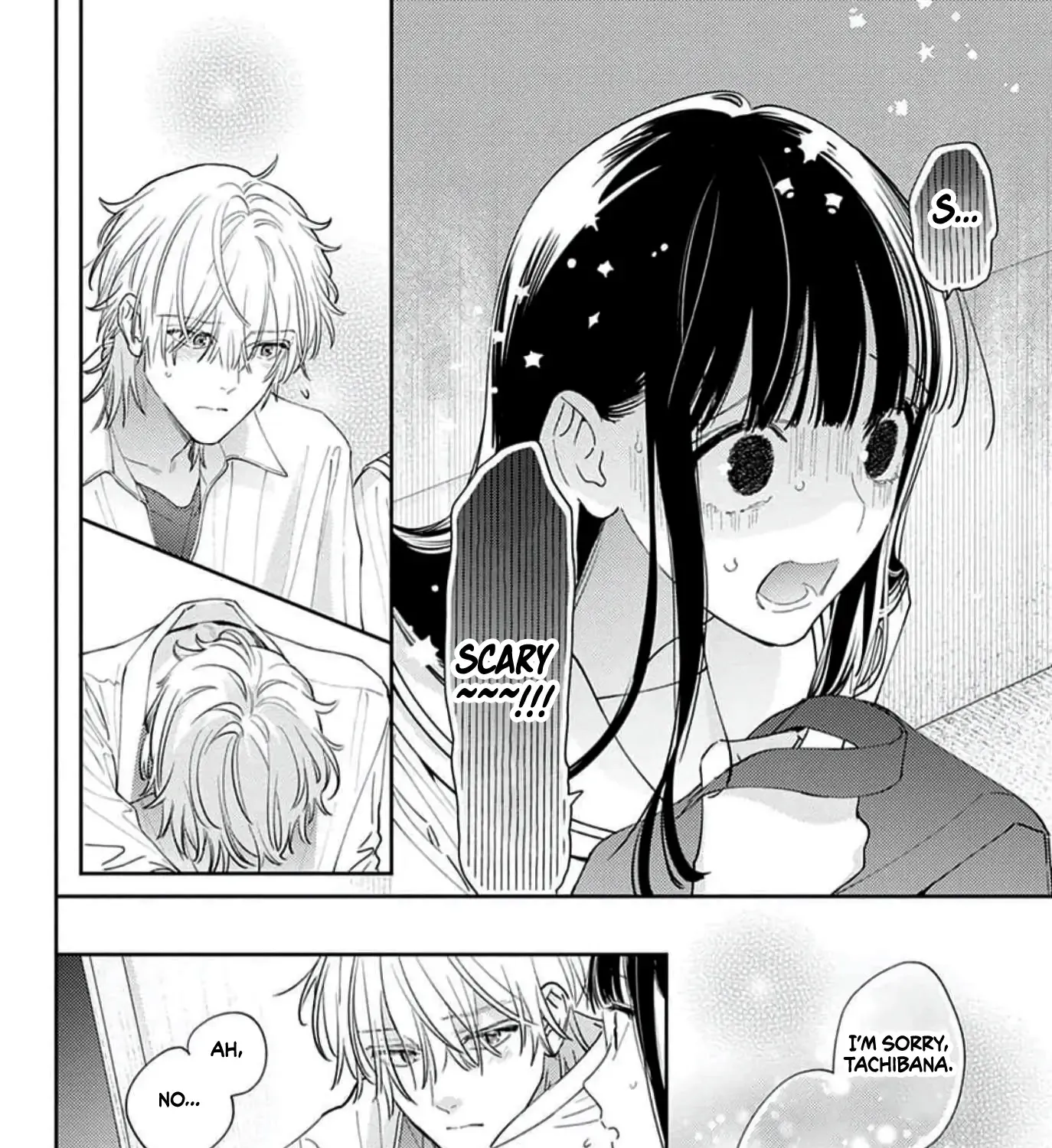 Anyway I'd Rather Be in Love Than Cry - Chapter 10 - Page 19