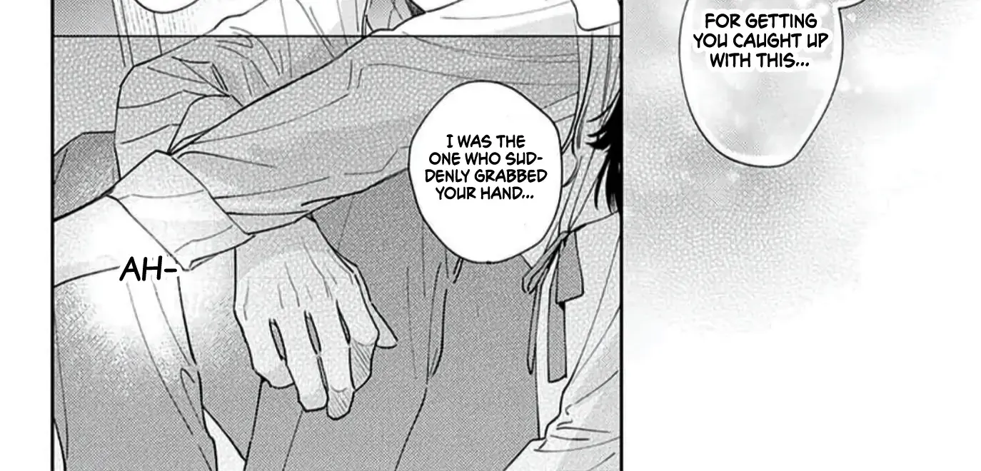 Anyway I'd Rather Be in Love Than Cry - Chapter 10 - Page 20